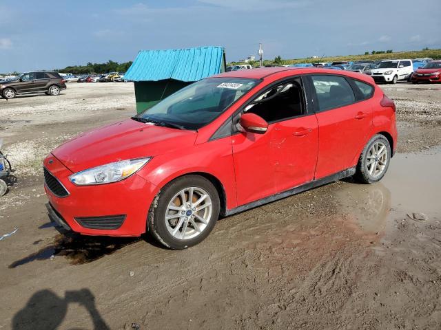 FORD FOCUS SE 2016 с VIN 1FADP3K29GL216666 - Снимка от търг