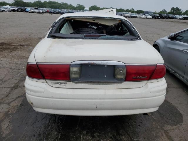 Photo 6 from auction – 2003 BUICK LESABRE CU with VIN 1G4HP54K034102236