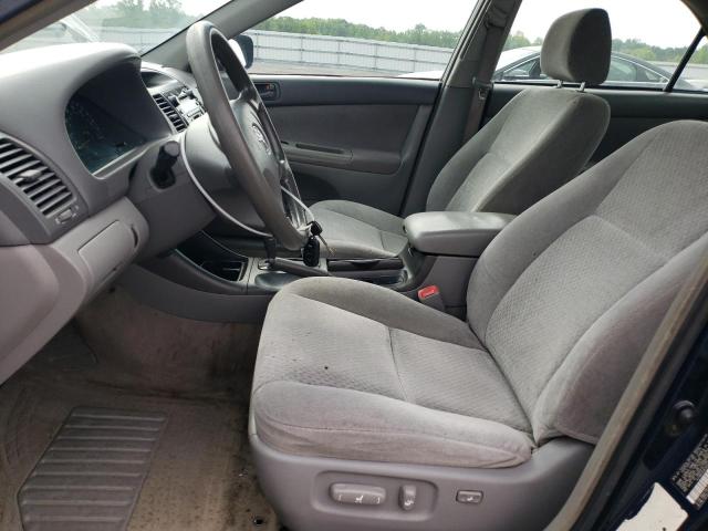 Photo 7 from auction – 2004 TOYOTA CAMRY LE with VIN 4T1BE32K34U329795