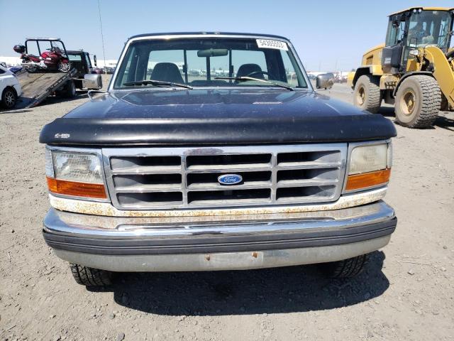 Photo 5 from auction – 1995 FORD F150 with VIN 1FTEF14H4SNA90639