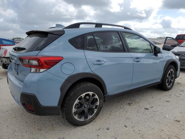 Photo 3 from auction – 2023 SUBARU CROSSTREK with VIN JF2GTAECXP8309390
