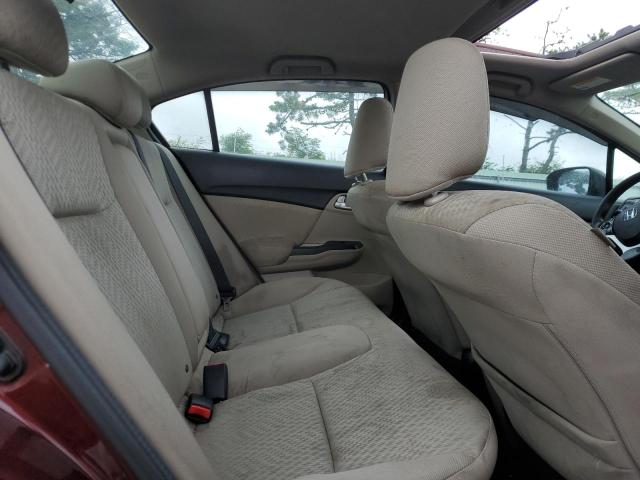 Photo 10 from auction – 2015 HONDA CIVIC EX with VIN 19XFB2F86FE213788