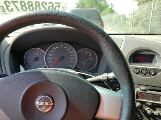 Photo 9 from auction – 2005 PONTIAC GRAND PRIX with VIN 2G2WP522751346726