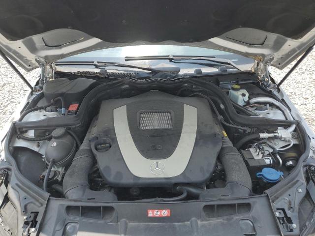 Photo 11 from auction – 2012 MERCEDES-BENZ C 300 4MAT with VIN WDDGF8BB1CA596864