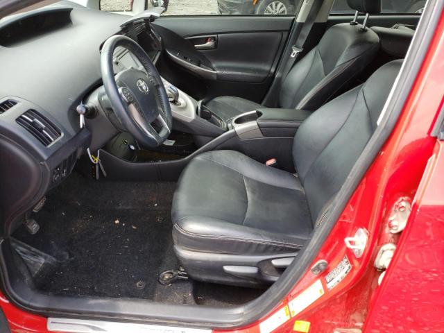 Photo 7 from auction – 2015 TOYOTA PRIUS with VIN JTDKN3DU9F0429283