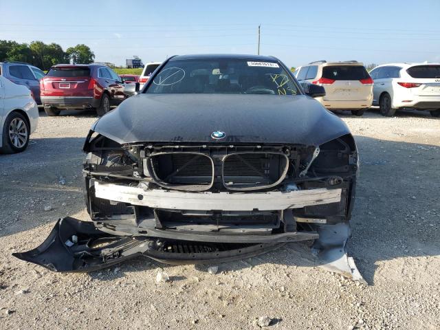 Photo 5 from auction – 2014 BMW 750LI with VIN WBAYE8C56ED135815
