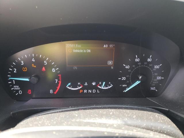 Photo 9 from auction – 2020 FORD ESCAPE S with VIN 1FMCU0F64LUA23058