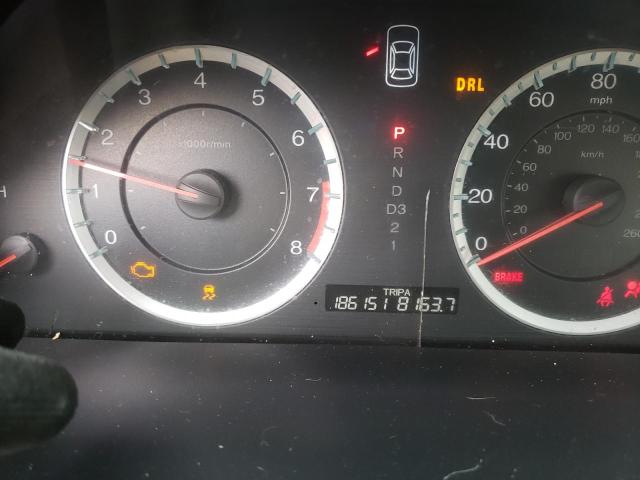 Photo 9 from auction – 2012 HONDA ACCORD SE with VIN 1HGCP2F67CA063922