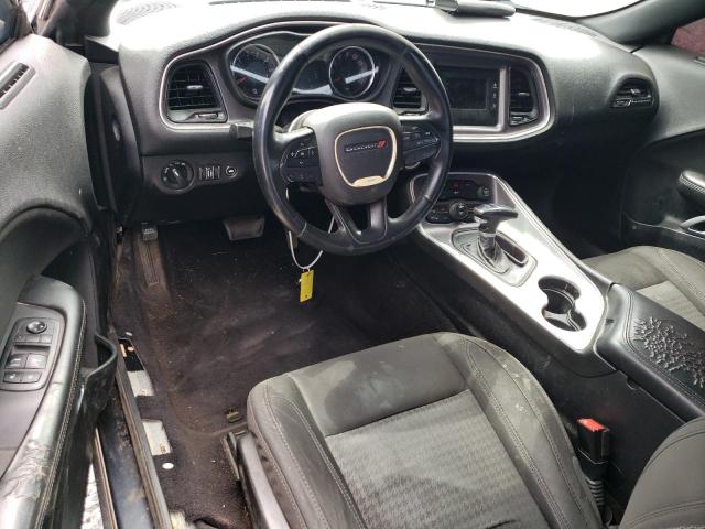 Photo 8 from auction – 2016 DODGE CHALLENGER with VIN 2C3CDZAGXGH231998