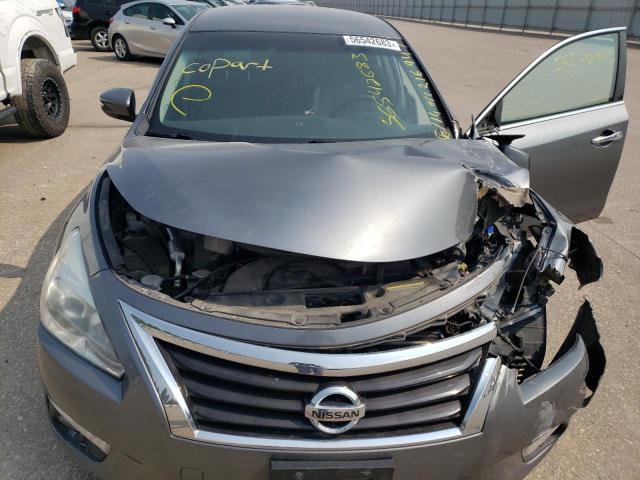 Photo 11 from auction – 2015 NISSAN ALTIMA 2.5 with VIN 1N4AL3AP3FC216947