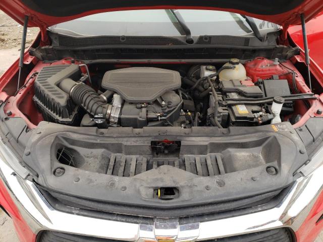 Photo 12 from auction – 2020 CHEVROLET BLAZER 2LT with VIN 3GNKBCRS2LS690427