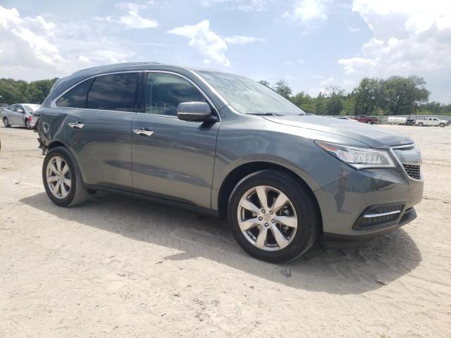 Photo 4 from auction – 2016 ACURA MDX ADVANC with VIN 5FRYD4H93GB047437
