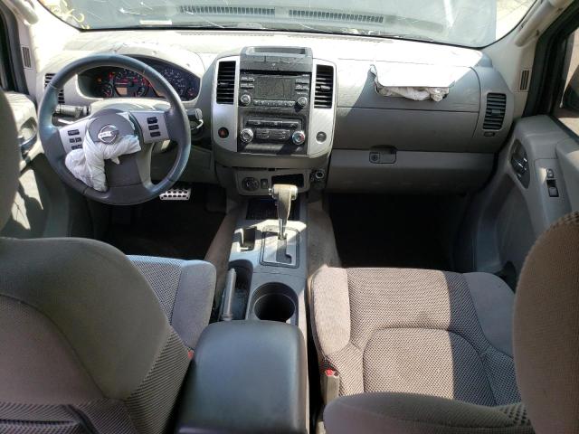 Photo 8 from auction – 2013 NISSAN FRONTIER S with VIN 1N6AD0EV6DN713052