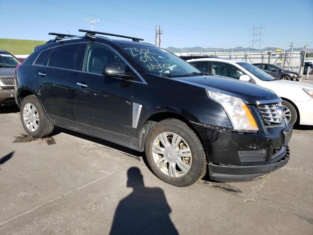 Photo 4 from auction – 2014 CADILLAC SRX LUXURY with VIN 3GYFNEE30ES687521