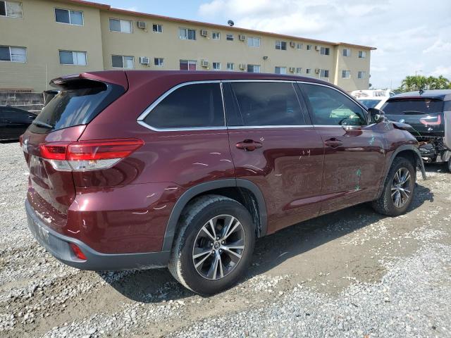 Photo 3 from auction – 2017 TOYOTA HIGHLANDER with VIN 5TDZARFHXHS031979