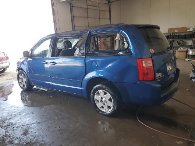 Photo 2 from auction – 2010 DODGE GRAND CARA with VIN 2D4RN4DE8AR370614