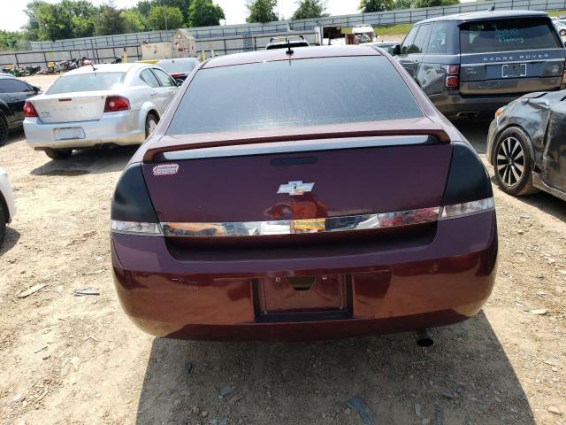Photo 6 from auction – 2007 CHEVROLET IMPALA LT with VIN 2G1WT58K979390092