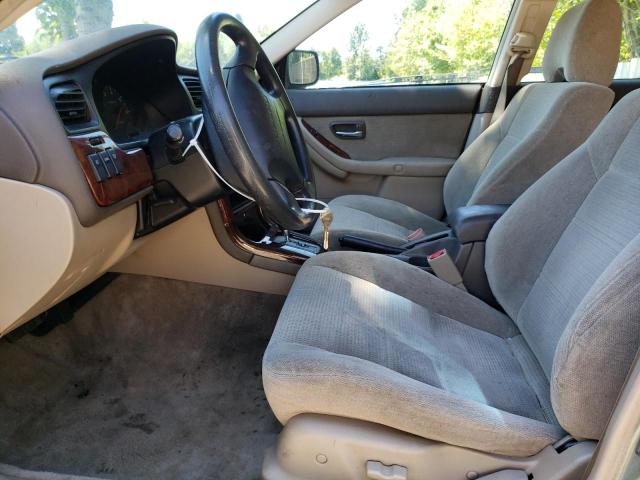 Photo 7 from auction – 2004 SUBARU LEGACY OUT with VIN 4S3BH675347614267