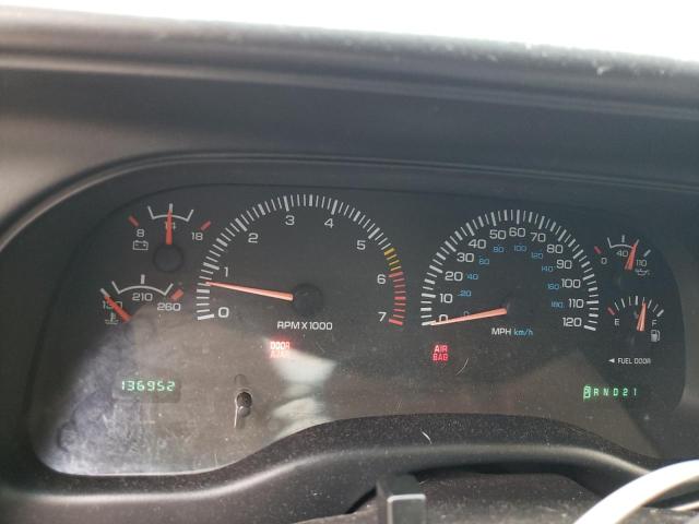 Photo 9 from auction – 2000 DODGE DURANGO with VIN 1B4HS28N2YF297688