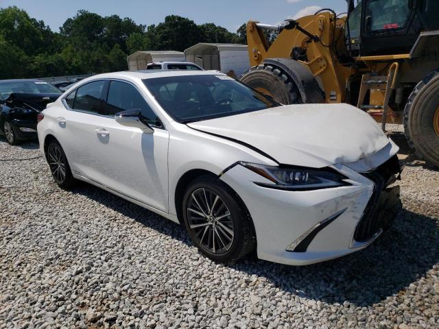 Photo 4 from auction – 2022 LEXUS ES 300H BA with VIN 58ADA1C12NU014074