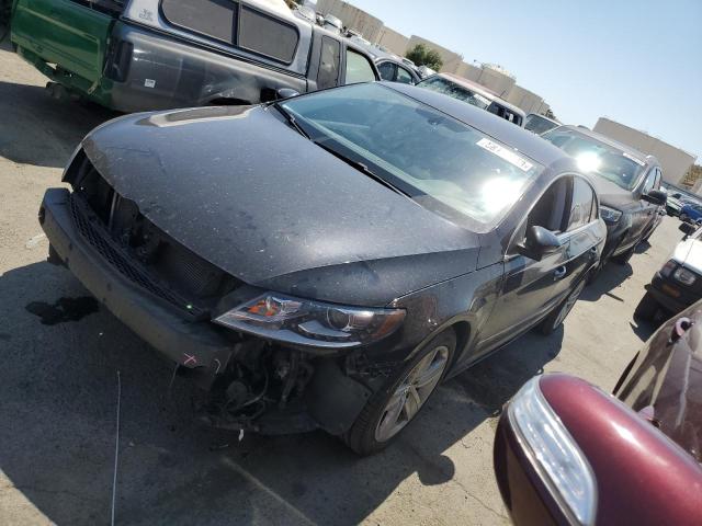VOLKSWAGEN CC BASE 2016 with VIN WVWBP7AN7GE500645 - Photo from auction
