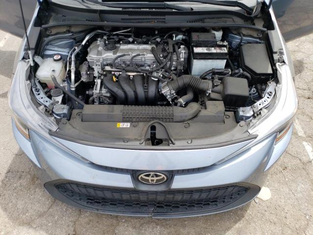 Photo 11 from auction – 2021 TOYOTA COROLLA LE with VIN 5YFEPMAE7MP214109