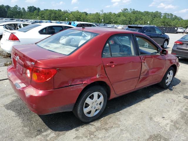 Photo 3 from auction – 2004 TOYOTA COROLLA CE with VIN 2T1BR32E74C268449