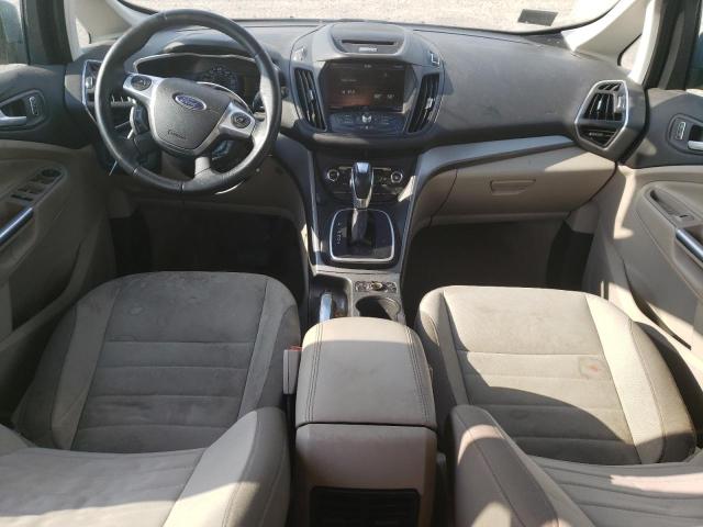 Photo 8 from auction – 2013 FORD C-MAX SE with VIN 1FADP5AU5DL519759