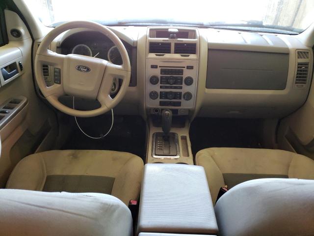 Photo 8 from auction – 2008 FORD ESCAPE XLT with VIN 1FMCU03Z58KA17917