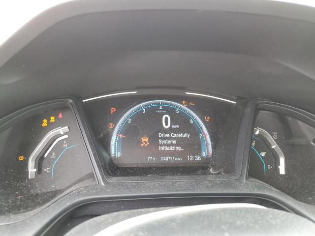 Photo 9 from auction – 2019 HONDA CIVIC LX with VIN 2HGFC2F60KH545639
