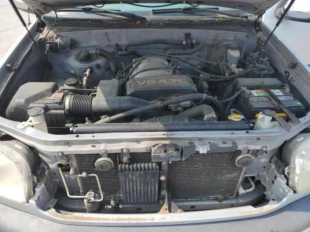 Photo 11 from auction – 2000 TOYOTA TUNDRA ACC with VIN 5TBBT4415YS007778