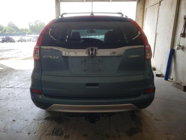 Photo 6 from auction – 2016 HONDA CR-V EXL with VIN 2HKRM4H71GH724927