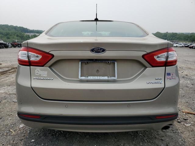 Photo 6 from auction – 2015 FORD FUSION SE with VIN 3FA6P0LUXFR254494