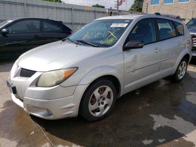 PONTIAC VIBE 2004 with VIN 5Y2SL62824Z447288 - Photo from auction