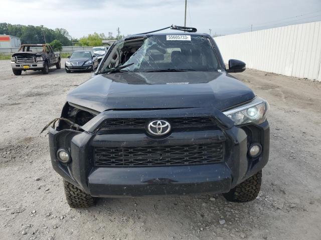 Photo 5 from auction – 2016 TOYOTA 4RUNNER SR with VIN JTEBU5JR7G5285957