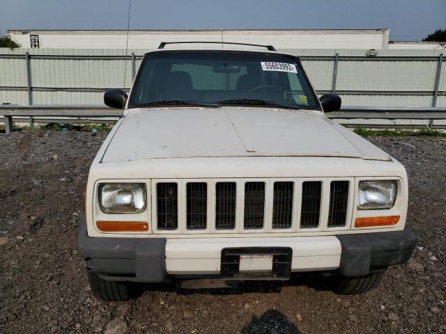 Photo 5 from auction – 2000 JEEP CHEROKEE S with VIN 1J4FF48S7YL260566