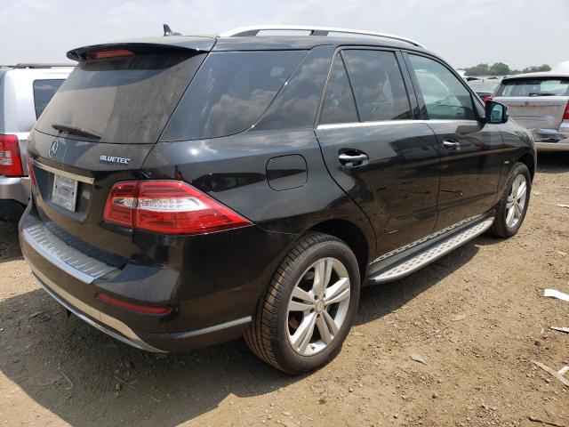Photo 3 from auction – 2012 MERCEDES-BENZ ML 350 BLU with VIN 4JGDA2EB5CA050570