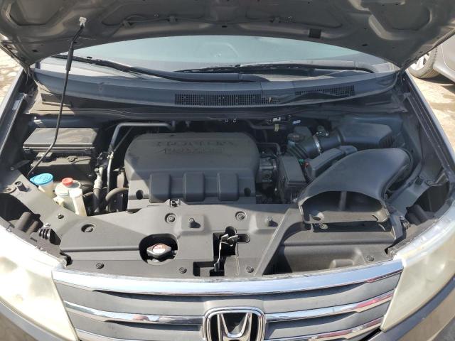 Photo 12 from auction – 2012 HONDA ODYSSEY EX with VIN 5FNRL5H61CB006495