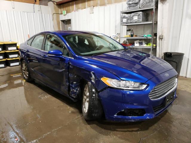 Photo 4 from auction – 2013 FORD FUSION SE with VIN 3FA6P0H75DR261644