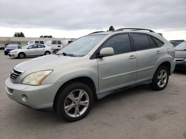Photo 1 from auction – 2006 LEXUS RX 400 with VIN JTJGW31U760002060