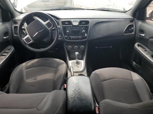 Photo 8 from auction – 2013 CHRYSLER 200 TOURIN with VIN 1C3CCBBB4DN624363