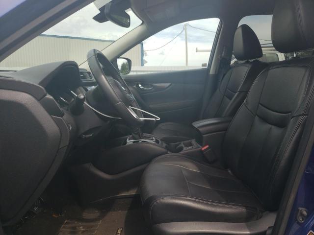 Photo 7 from auction – 2018 NISSAN ROGUE S with VIN 5N1AT2MT0JC839072