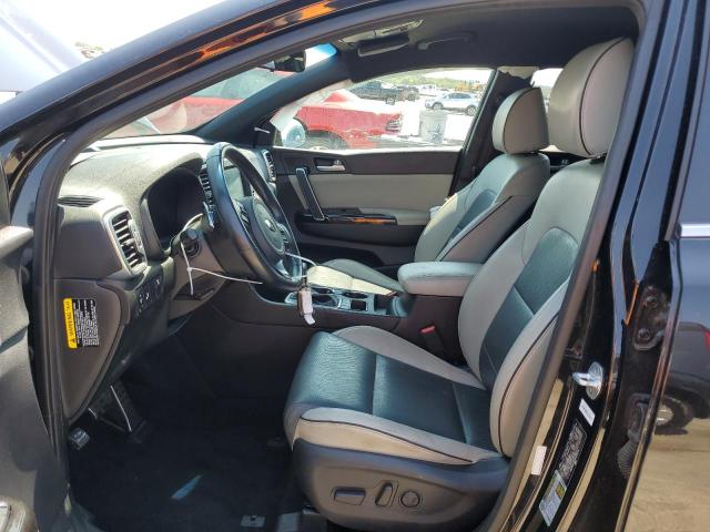 Photo 7 from auction – 2018 KIA SPORTAGE E with VIN KNDPNCAC6J7451274
