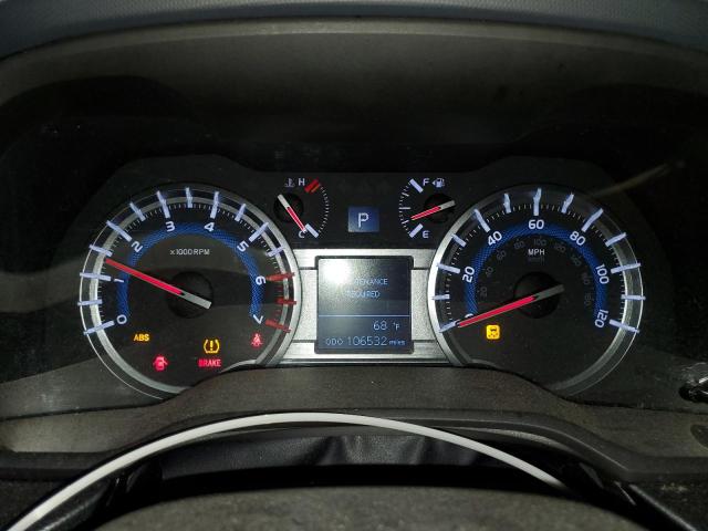 Photo 9 from auction – 2018 TOYOTA 4RUNNER SR with VIN JTEBU5JR4J5513873
