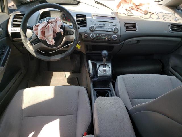 Photo 8 from auction – 2007 HONDA CIVIC EX with VIN 1HGFA16827L097772