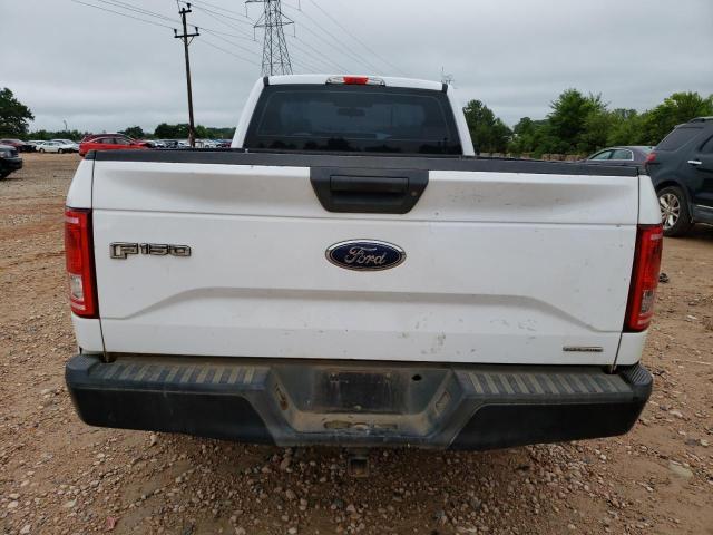Photo 6 from auction – 2016 FORD F150 with VIN 1FTMF1C81GKD03505