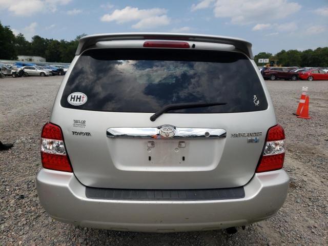Photo 6 from auction – 2007 TOYOTA HIGHLANDER with VIN JTEDW21A370017285