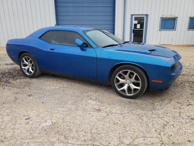 Photo 4 from auction – 2015 DODGE CHALLENGER with VIN 2C3CDZAG1FH713242