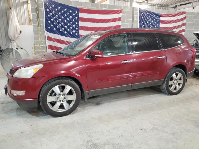 Photo 1 from auction – 2011 CHEVROLET TRAVERSE L with VIN 1GNKVJED0BJ301576