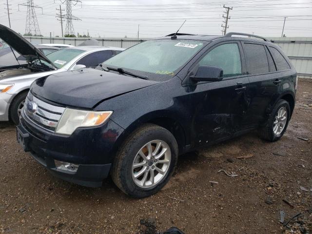 FORD EDGE SEL 2010 with VIN 2FMDK4JCXABA44126 - Photo from auction